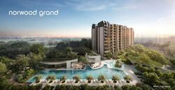 Norwood Grand (D25), Apartment #604800351